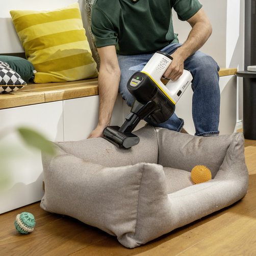 Прахосмукачка VC 6 Cordless ourFamily Pet - Image 8