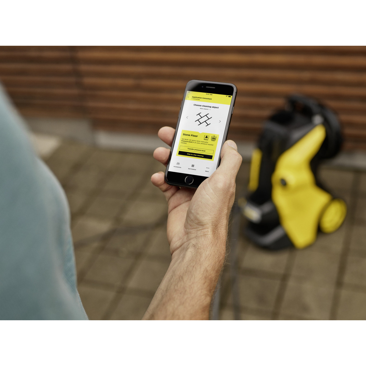 Водоструйка K 5 Premium Smart Control Flex Black - Image 4