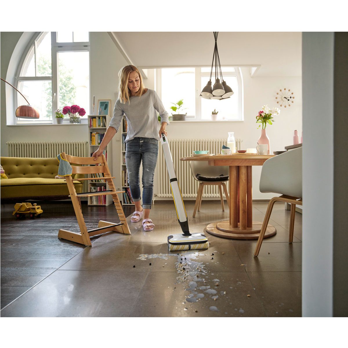 Уред за почистване на под FC 7 Cordless - Image 3
