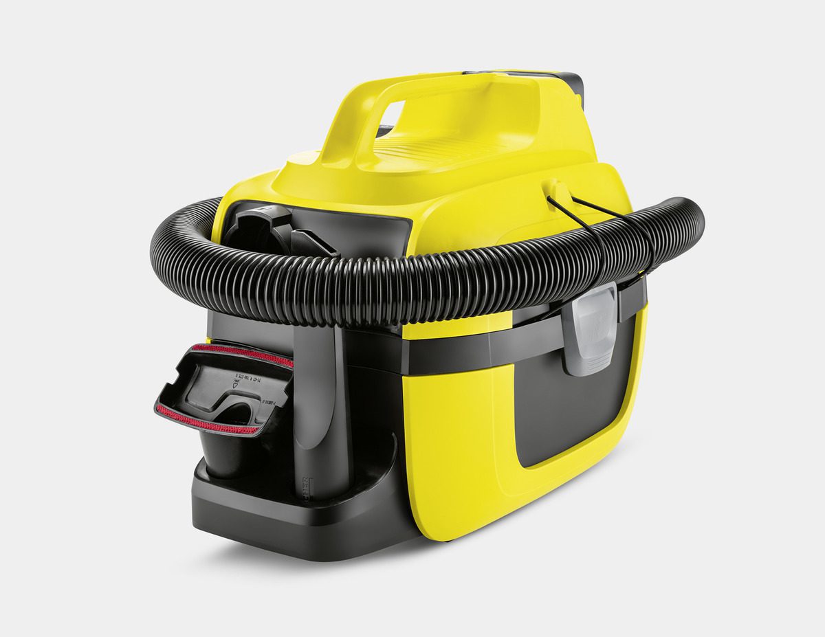 Сухо/мокро смукачка WD 1 Compact Battery Set - Image 3