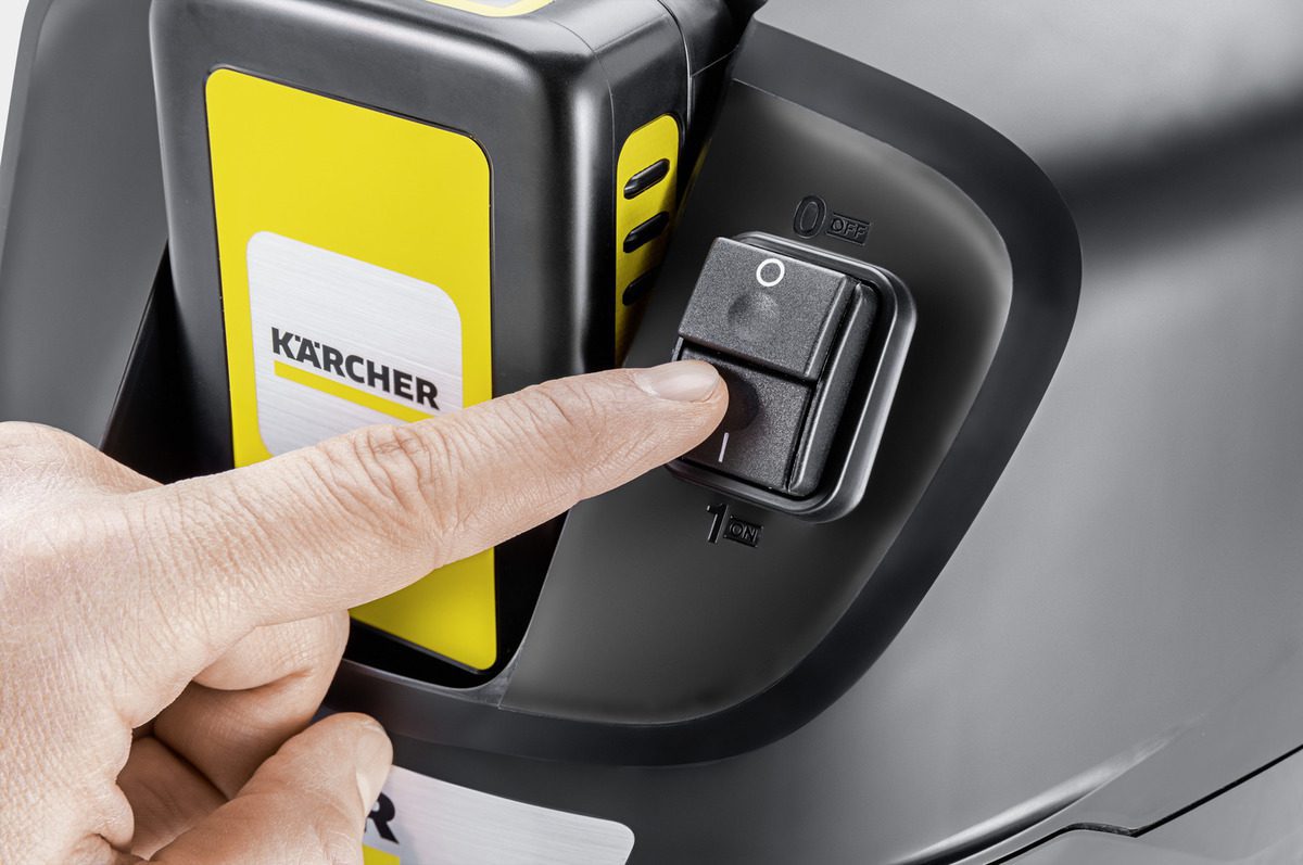 Прахосмукачка и смукачка за пепел AD 2 Battery - Image 5