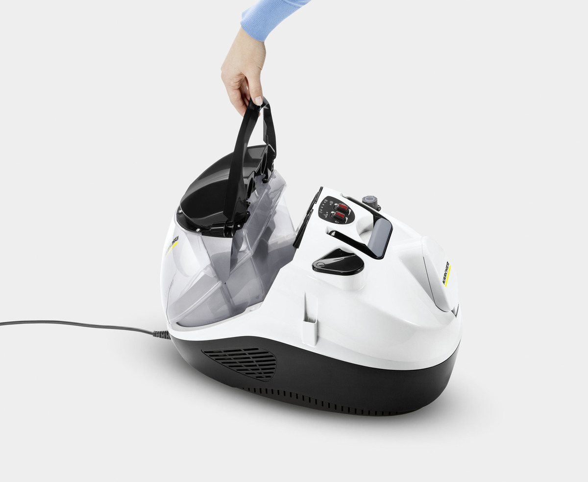 Парен екстрактор SV 7 White - Image 6