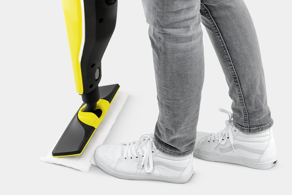 Парочистачка SC 3 Upright EasyFix Yellow - Image 3