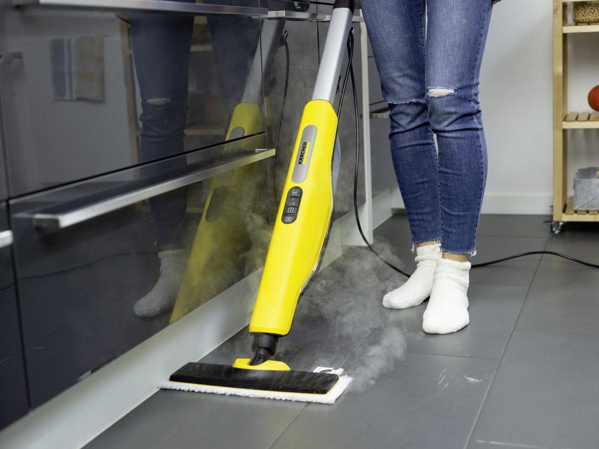 Парочистачка SC 3 Upright EasyFix Yellow - Image 7