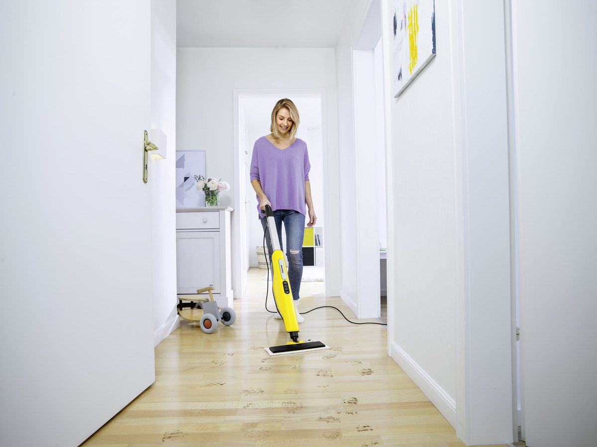 Парочистачка SC 3 Upright EasyFix Yellow - Image 8