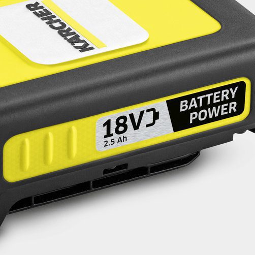 18 V Battery Power платформа