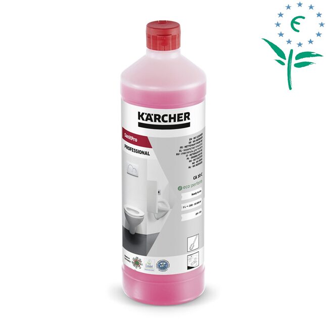 Препарат за санитария CA 10C eco!perform, 1л.