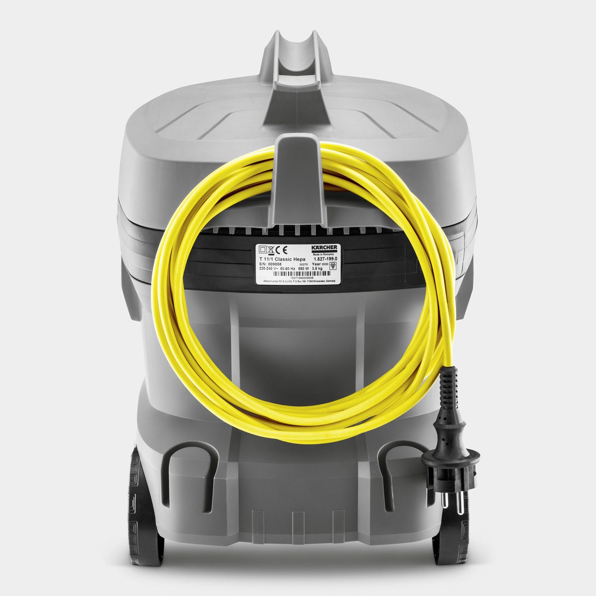 Прахосмукачка T 11/1 Classic - Image 2