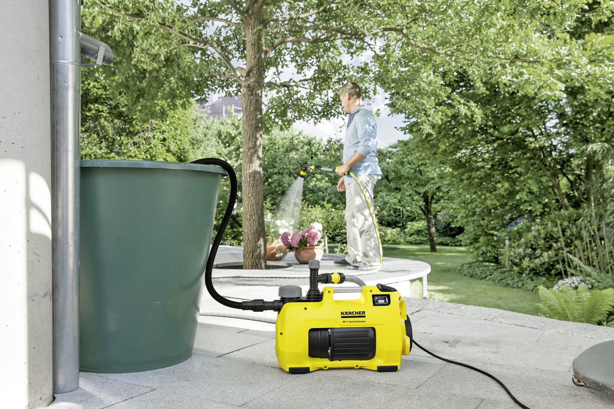 Градинска помпа BP 4 Home & Garden - Image 4