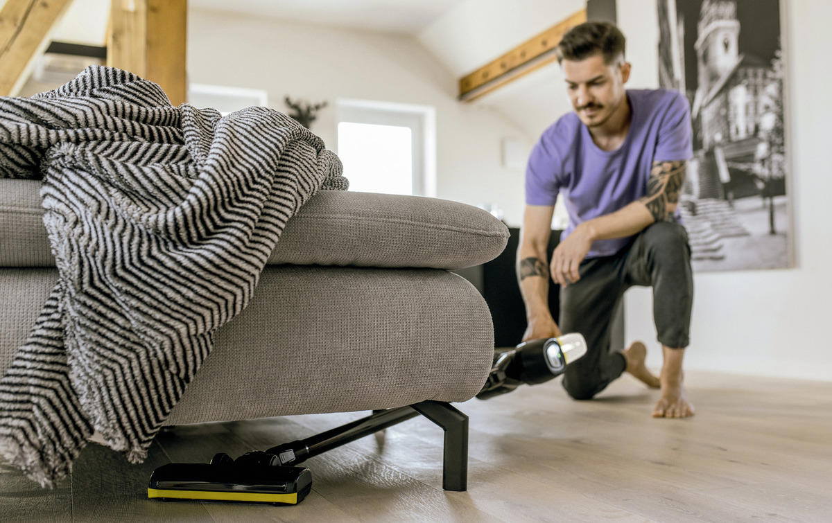 Прахосмукачка VC 4 Cordless myHome - Image 2