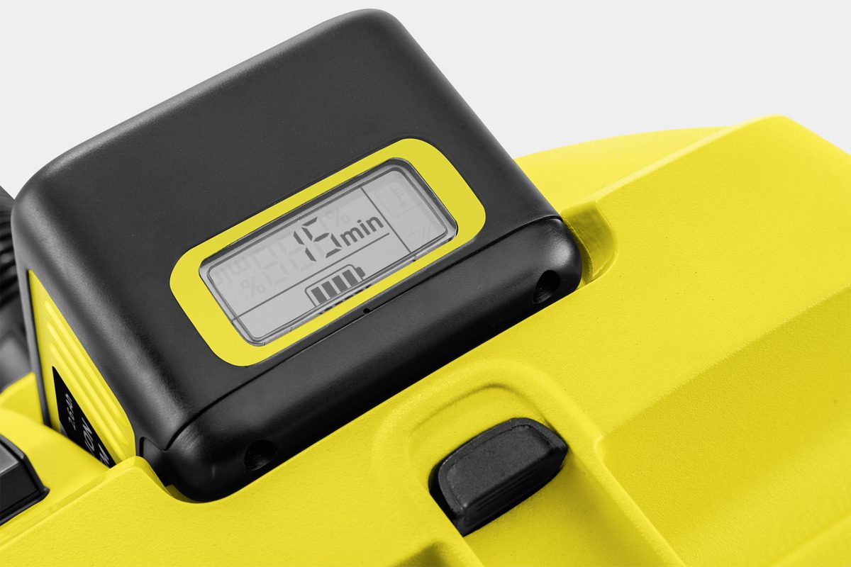 Сухо/мокро смукачка WD 3 Battery Premium Set - Image 3