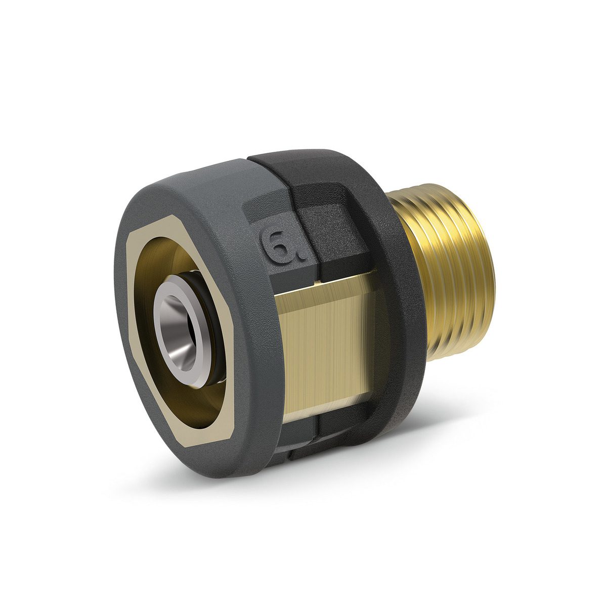 Адаптер 6 - EASY!Lock 22 IG - M22 x1,5 AG, 4.111-034.0