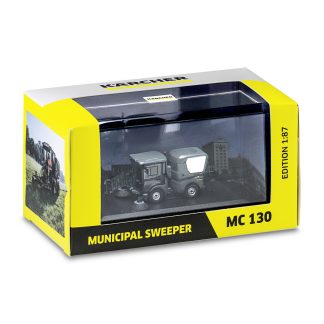SCHUCO MC 130 Комунална машина