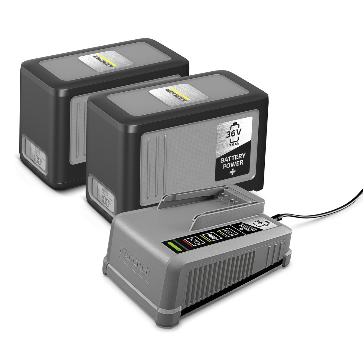 Стартов комплект Battery Power 36-V / 7,5-Ah